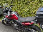 2016 Suzuki DL 650 V-Strom