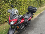 2016 Suzuki DL 650 V-Strom
