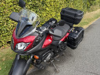2016 Suzuki DL 650 V-Strom