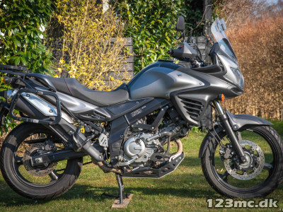 Suzuki DL 650 V-Strom