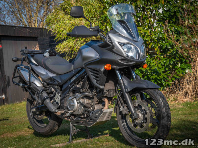 Suzuki DL 650 V-Strom