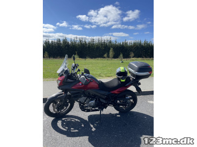 Suzuki DL 650 V-Strom Suzuki DL 650 V-Strom