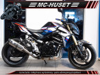 2016 Suzuki GSR 750