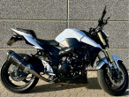 2016 Suzuki GSR 750