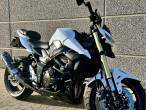 2016 Suzuki GSR 750