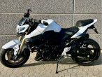 2016 Suzuki GSR 750