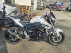 2016 Suzuki GSR 750 2016 Suzuki GSR 750