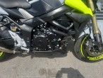 2016 Suzuki GSR 750
