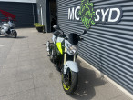 2016 Suzuki GSR 750