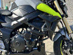 2016 Suzuki GSR 750