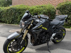 2016 Suzuki GSR 750