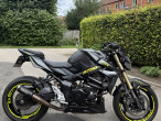 2016 Suzuki GSR 750
