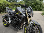 2016 Suzuki GSR 750