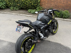 2016 Suzuki GSR 750
