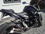 2016 Suzuki GSR 750