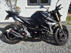 2016 Suzuki GSR 750