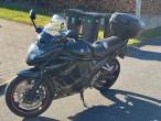 2016 Suzuki GSX 1250 FA
