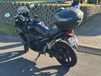 2016 Suzuki GSX 1250 FA