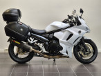 2016 Suzuki GSX 1250 FA 2016 Suzuki GSX 1250 FA