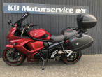2016 Suzuki GSX 1250 FA