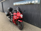 2016 Suzuki GSX 1250 FA