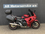 2016 Suzuki GSX 1250 FA