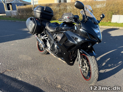 Suzuki GSX 1250 FA