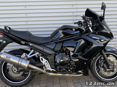 Suzuki GSX 1250 FA