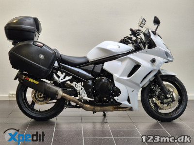 Suzuki GSX 1250 FA