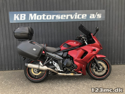 Suzuki GSX 1250 FA