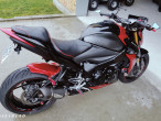 2016 Suzuki GSXS 1000