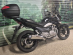 2016 Suzuki GW 250 Inazuma 2016 Suzuki GW 250 Inazuma