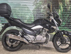 2016 Suzuki GW 250 Inazuma 2016 Suzuki GW 250 Inazuma