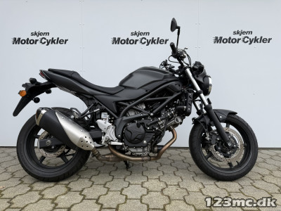 Suzuki SV 650