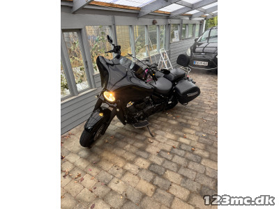 Suzuki VL 1500 Intruder