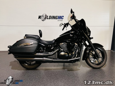 Suzuki VL 1500 Intruder