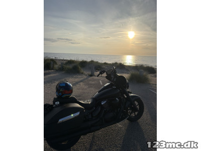 Suzuki VL 1500 Intruder B.O.S.S C1500T