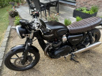 2016 Triumph Bonneville Street Twin 2016 Triumph Bonneville Street Twin