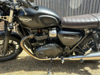 2016 Triumph Bonneville Street Twin 2016 Triumph Bonneville Street Twin