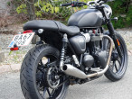 2016 Triumph Bonneville Street Twin 2016 Triumph Bonneville Street Twin