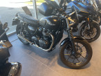 2016 Triumph Bonneville Street Twin 2016 Triumph Bonneville Street Twin