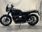 2016 Triumph Bonneville Street Twin 2016 Triumph Bonneville Street Twin