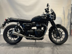 2016 Triumph Bonneville Street Twin 2016 Triumph Bonneville Street Twin