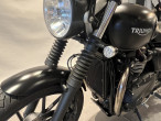 2016 Triumph Bonneville Street Twin 2016 Triumph Bonneville Street Twin