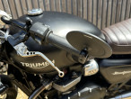 2016 Triumph Bonneville Street Twin 2016 Triumph Bonneville Street Twin