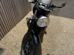 2016 Triumph Bonneville Street Twin 2016 Triumph Bonneville Street Twin
