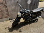 2016 Triumph Bonneville Street Twin 2016 Triumph Bonneville Street Twin
