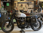 2016 Triumph Scrambler 900