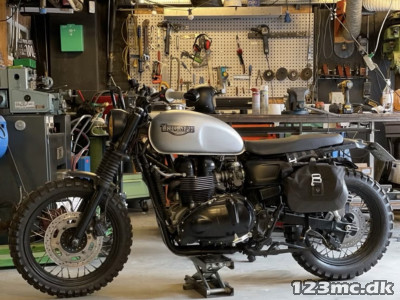 Triumph Scrambler 900