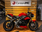 2016 Triumph Speed Triple S